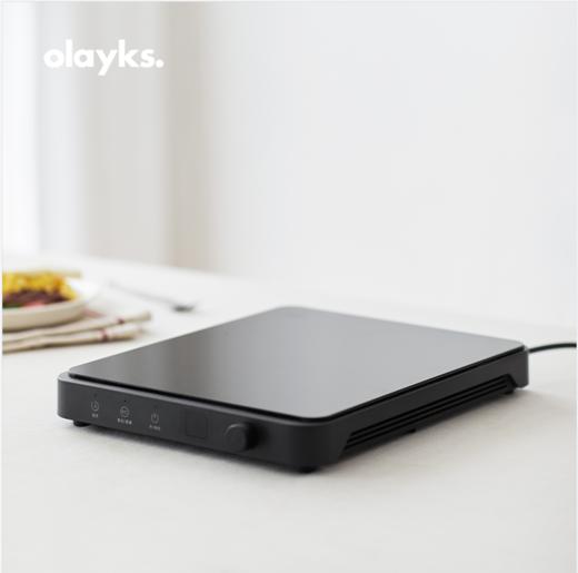 olayks电磁炉家用大功率爆炒多功能火锅炒菜一体电磁炉2022新款 商品图2