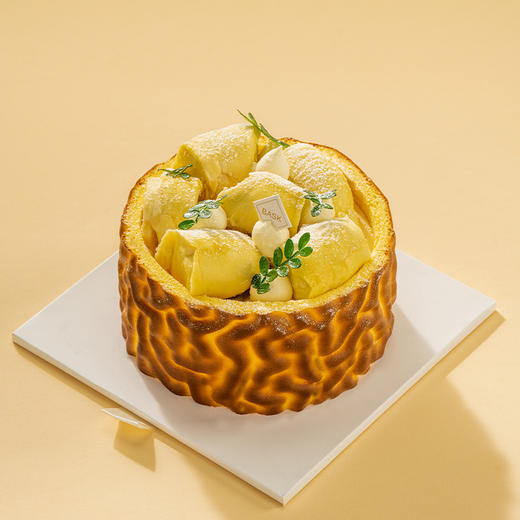 虎皮榴莲千层 商品图1