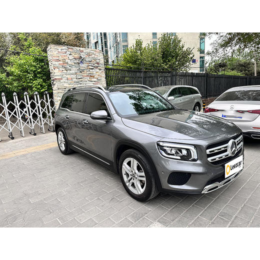 奔驰 GLB 改款 GLB 200 时尚型 【长租-北京】 商品图1