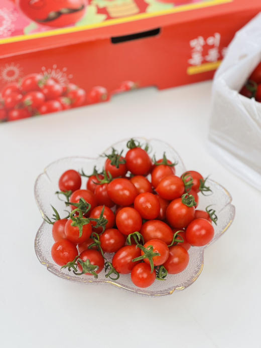 小番茄，国内绿色种植，浓郁爆浆，甜度高 商品图4