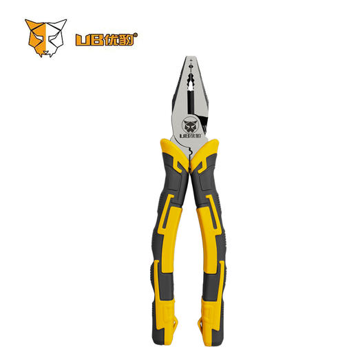 优豹专业级钢丝钳、尖嘴钳、斜嘴钳 商品图1