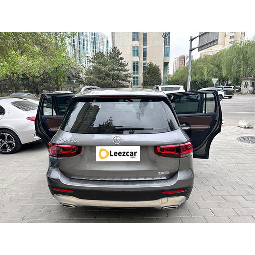 奔驰 GLB 改款 GLB 200 时尚型 【长租-北京】 商品图5