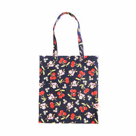 HUJI祤集Aura单肩包插画草莓樱桃