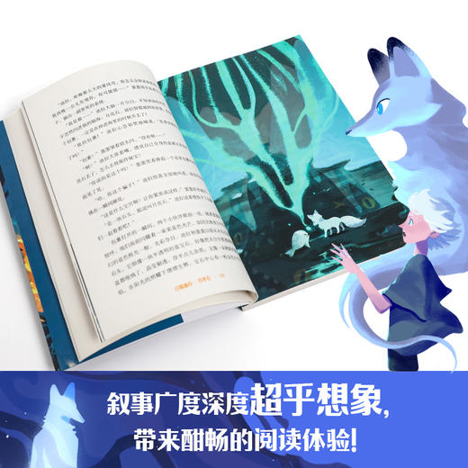 白狐迪拉（套装6册） 商品图2