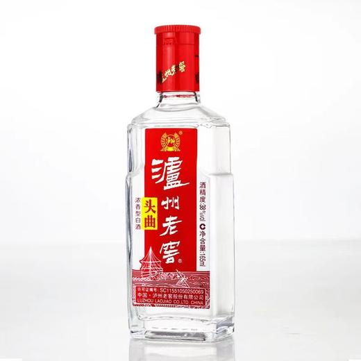 [泸州老窖头曲]38度-3小瓶浓香型白酒礼盒165ml*3瓶装小瓶盒装 商品图2