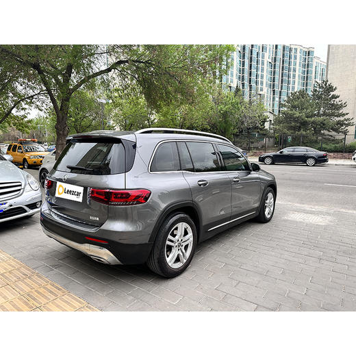 奔驰 GLB 改款 GLB 200 时尚型 【长租-北京】 商品图4