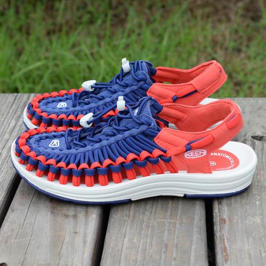 KEEN 科恩 UNEEK系列男女款潮搭户外休闲简约溯溪鞋 商品图7