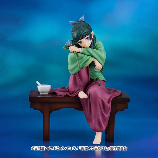【GSC现货】1/7标准比例 猫猫 药屋少女的呢喃 商品图2