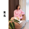 【抖音专属】露落-衬衫（24710680-樱花） 商品缩略图0