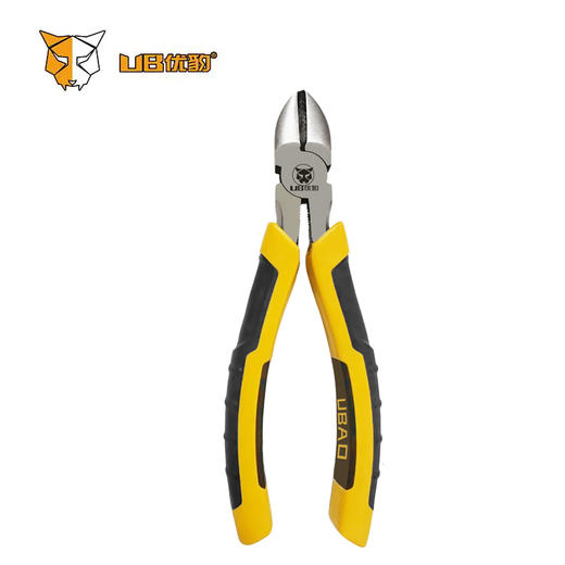 优豹专业级钢丝钳、尖嘴钳、斜嘴钳 商品图6
