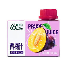 碧林西梅果汁饮料100ml (Z)