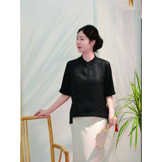 【2026东衣作】半身裙（24706728琼花） 商品图6