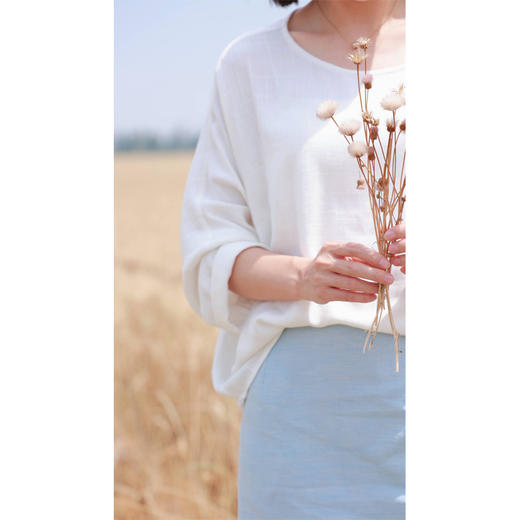 【抖音专属】山月（半身裙24706344-云门） 商品图2