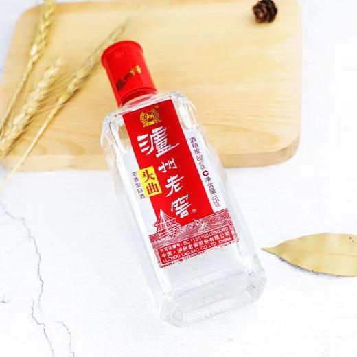 [泸州老窖头曲]38度-3小瓶浓香型白酒礼盒165ml*3瓶装小瓶盒装 商品图4