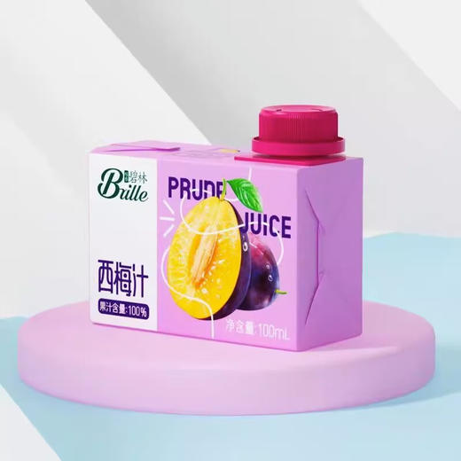 碧林西梅果汁饮料100ml (Z) 商品图1
