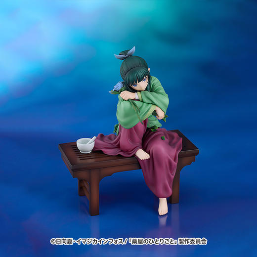 【GSC现货】1/7标准比例 猫猫 药屋少女的呢喃 商品图3