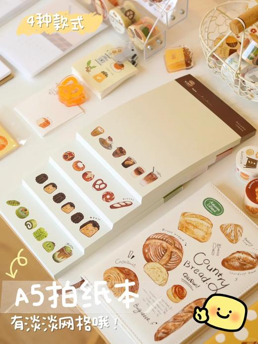 拍纸本 商品图0