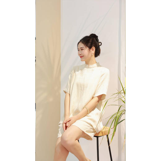 【抖音专属】花开荼蘼（短裤24709767-荼蘼） 商品图2