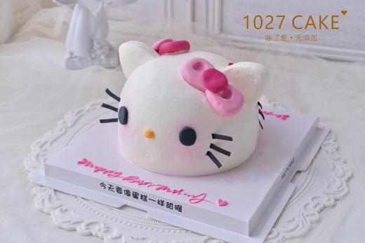 1027CAKE |  HelloKitty 双面 商品图0