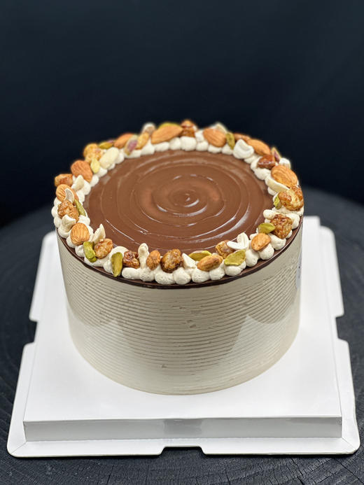 摩卡坚果蛋糕 商品图4