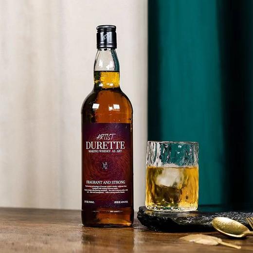 [艺术家威士忌]40度-杜瑞特洋酒可烘焙700ml酒吧用酒 商品图1