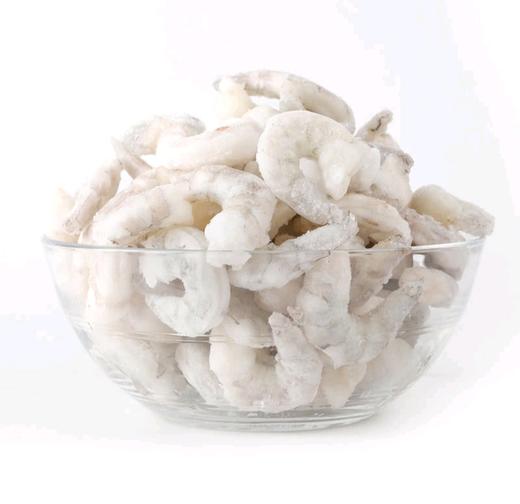 MM泰国进口生冷大虾仁908g/袋 商品图0