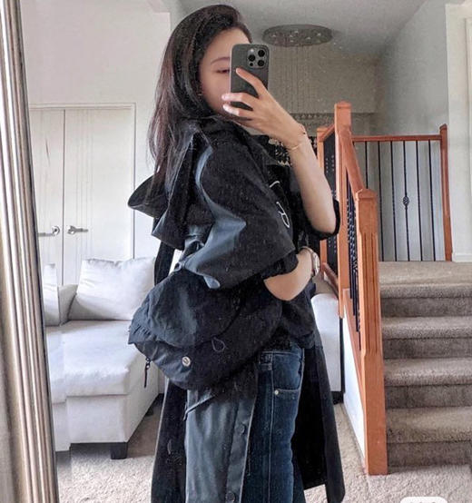 lu磁吸腰包斜挎包 商品图1