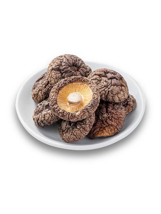 伏龙山珍香菇 /黑木耳  100g/袋 商品图0