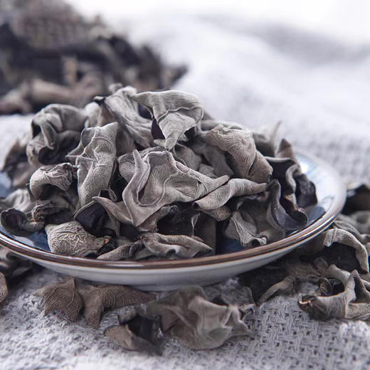 伏龙山珍香菇 /黑木耳  100g/袋 商品图2