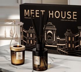 法兰西宫廷系列香薰礼盒（杜乐丽花园）