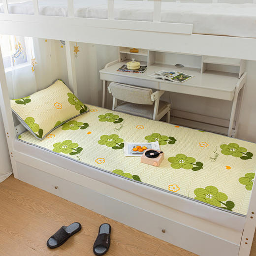 学生宿舍乳胶凉席单人乳胶席 商品图13