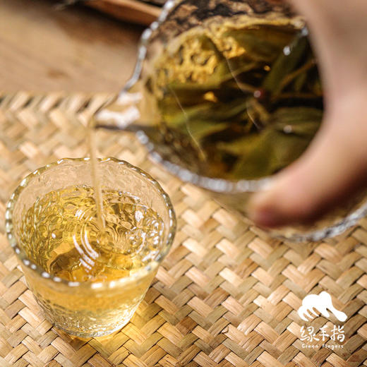 生态古树生普茶  | 合作生产 * Eco-Sampu tea | Coproduction 商品图1