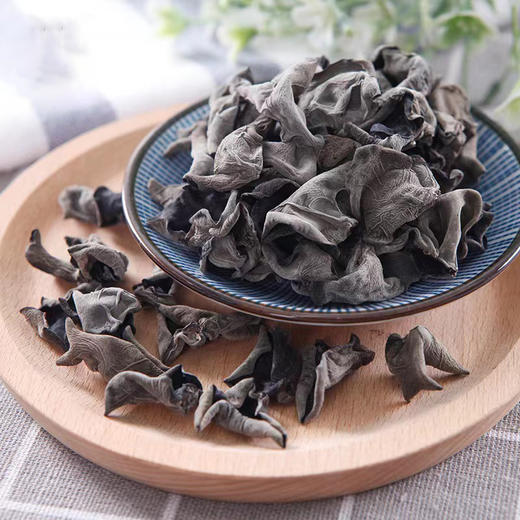 伏龙山珍香菇 /黑木耳  100g/袋 商品图5
