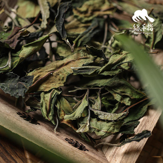 生态古树白茶 | 合作生产 * Eco-White tea | Coproduction 商品图2