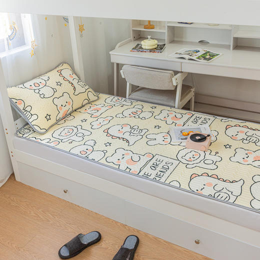 学生宿舍乳胶凉席单人乳胶席 商品图5