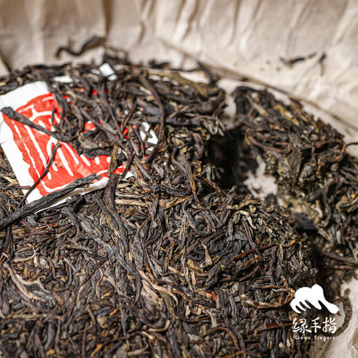 生态古树生普茶饼| 合作生产 * Eco-Sampu tea | Coproduction 商品图5