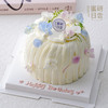0861 "秀气" 绣球花瓣 蛋糕 商品缩略图2