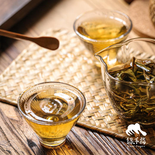 生态古树生普茶饼| 合作生产 * Eco-Sampu tea | Coproduction 商品图3