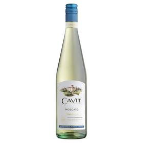 柯威精选莫斯卡托甜白葡萄酒750ml