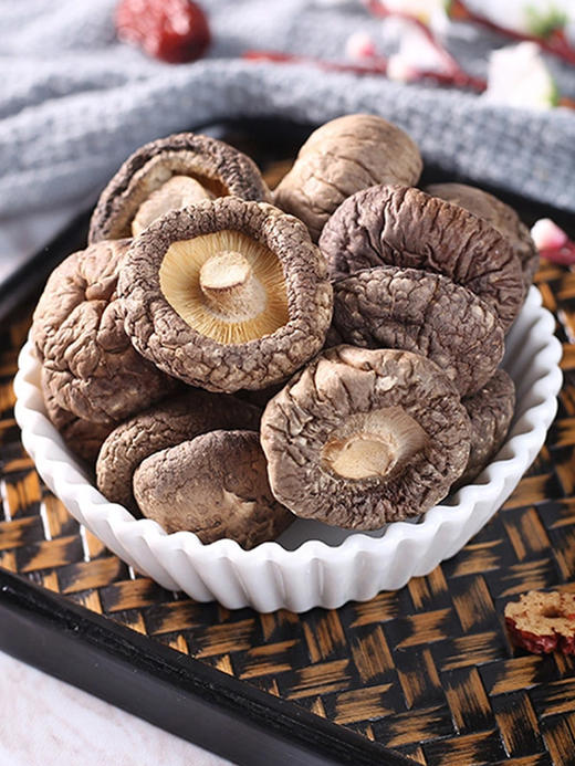 伏龙山珍香菇 /黑木耳  100g/袋 商品图3