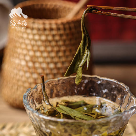 生态古树生普茶  | 合作生产 * Eco-Sampu tea | Coproduction 商品图5