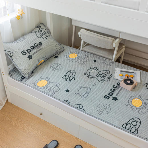 学生宿舍乳胶凉席单人乳胶席 商品图12