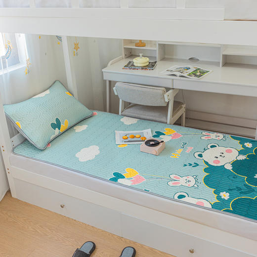 学生宿舍乳胶凉席单人乳胶席 商品图6