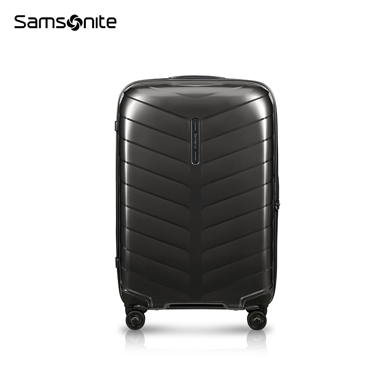 新秀丽ATTRIX系列PP材质坚韧耐磨轻盈拉杆箱KK8