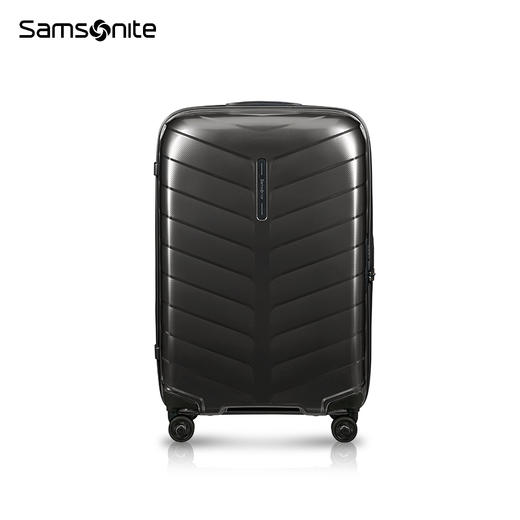 新秀丽ATTRIX系列PP材质坚韧耐磨轻盈拉杆箱KK8 商品图0