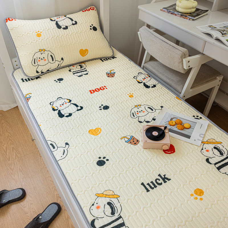 学生宿舍乳胶凉席单人乳胶席