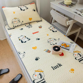 学生宿舍乳胶凉席单人乳胶席