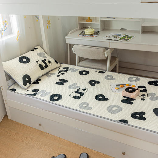 学生宿舍乳胶凉席单人乳胶席 商品图9