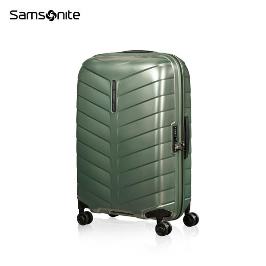 新秀丽ATTRIX系列PP材质坚韧耐磨轻盈拉杆箱KK8 商品图3