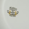 1960-70s英国MYOTT Folklove Ironstone花卉餐盘C0039 商品缩略图4